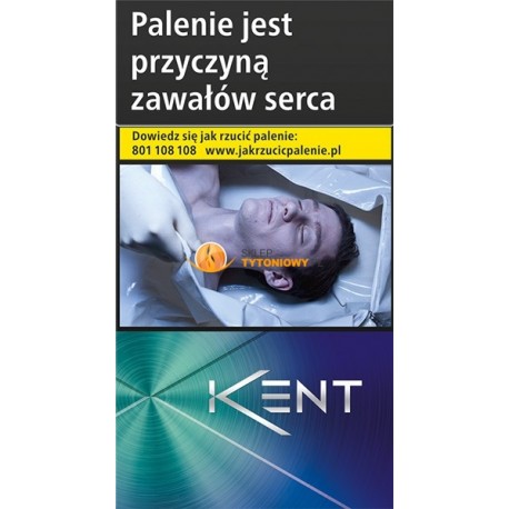 KENT BLUE MARINE 20 SUPERSLIMS