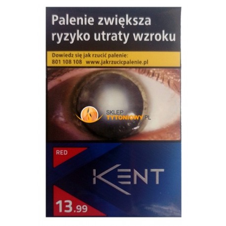 KENT KS RED 20 KS KENT KS RED 20 KS