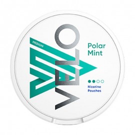 Woreczki nikotynowe VELO POLAR MINT 4mg