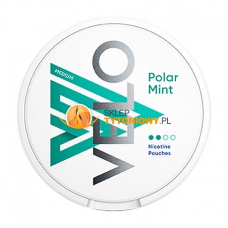 Woreczki nikotynowe VELO POLAR MINT 4mg