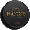 Woreczki nikotynowe NICCOS WATERMELON 24mg (slim)