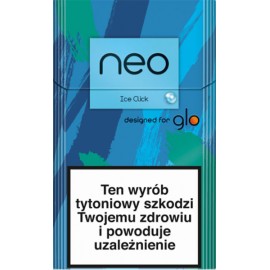 Wkłady tytoniowe NEO ICE CLICK (10)