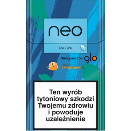 Wkłady tytoniowe NEO ICE CLICK (10)
