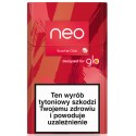 Wkłady tytoniowe NEO SCARLET CLICK (10)