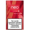 Wkłady tytoniowe NEO SCARLET CLICK (10)