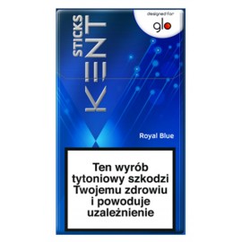 wkłady tytoniowe KENT ROYAL BLUE (10)