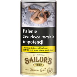 Tytoń SAILOR'S PRIDE BLOSSOM GOLD 40g