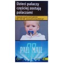 PALL MALL LONGS FLOW BRIGHT BLUE