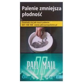 PALL MALL LONGS BLUE MARINE