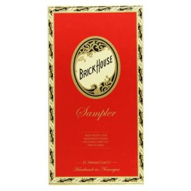 Cygaro BRICK HOUSE MIGHTY - sampler 4 cygar