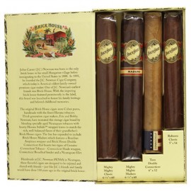 Cygaro BRICK HOUSE MIGHTY - sampler 4 cygar