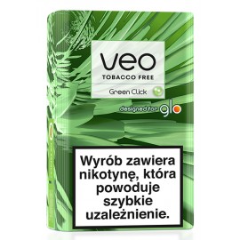 Wkłady tytoniowe VEO GREEN CLICK (10)