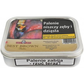 TYTOŃ SAMUEL GAWITH BEST BROWN 50g.