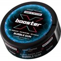 Woreczki nikotynowe X BOOSTER BUBBLE GUM 20mg