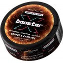 Woreczki nikotynowe X BOOSTER COFFEE & CARAMEL 20mg