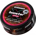 Woreczki nikotynowe X BOOSTER COFFEE & CARAMEL 40mg