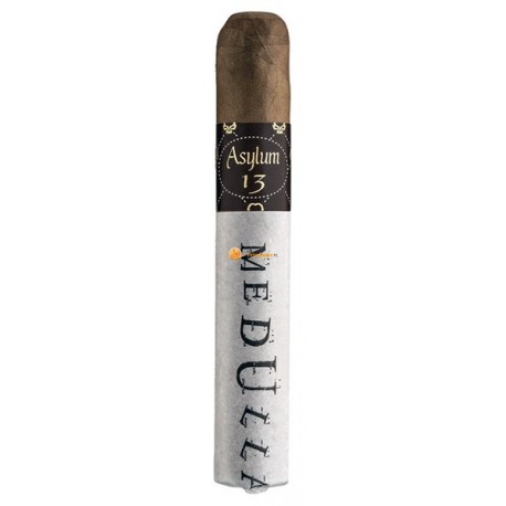 Cygaro ASYLUM 13 MEDULLA ROBUSTO (1)