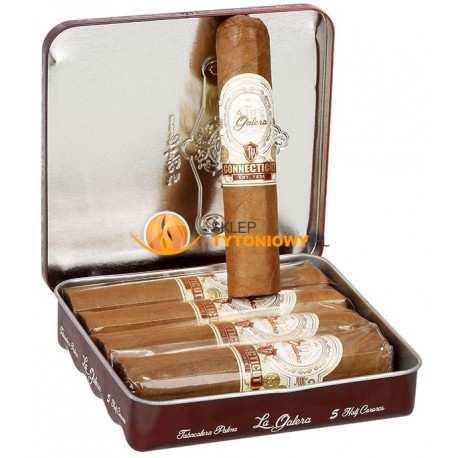 Cygaro LA GALERA CONNECTICUT HALF CORONA (5)