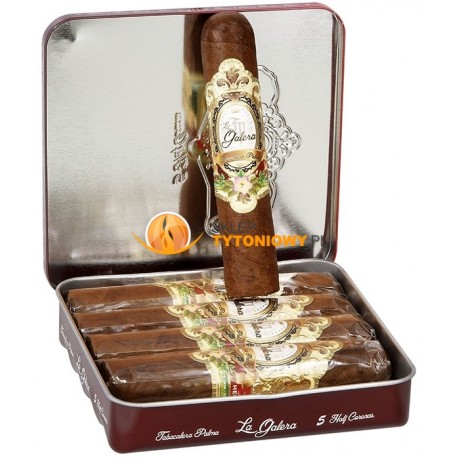 Cygaro LA GALERA HABANO HALF CORONA (5)