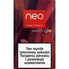 Wkłady tytoniowe NEO CLASSIC TOBACCO (10)