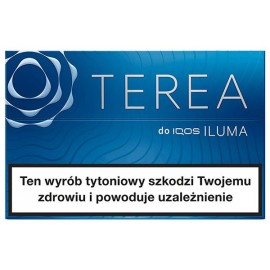 Wkłady tytoniowe TEREA BLUE (10)