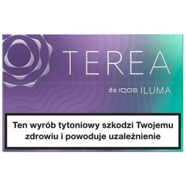 Wkłady tytoniowe TEREA MAUVE (10)