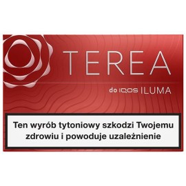 Wkłady tytoniowe TEREA SIENNA (10)