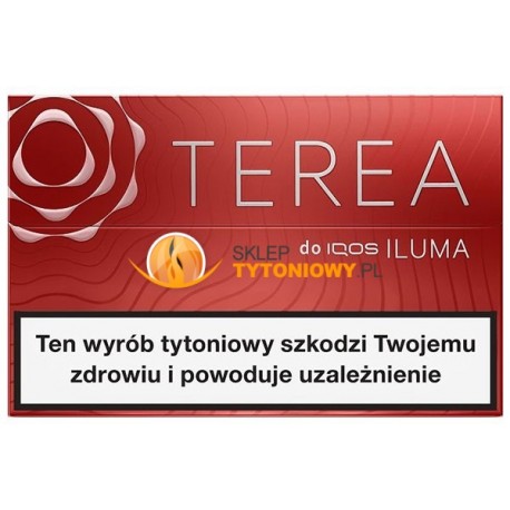 Wkłady tytoniowe TEREA SIENNA (10)