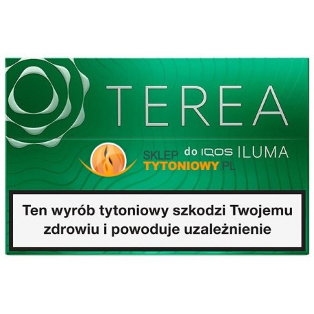 Wkłady tytoniowe TEREA GREEN (10)