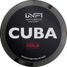 Woreczki nikotynowe CUBA BLACK COLA 66mg