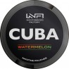 Woreczki nikotynowe CUBA BLACK WATERMELON 66mg