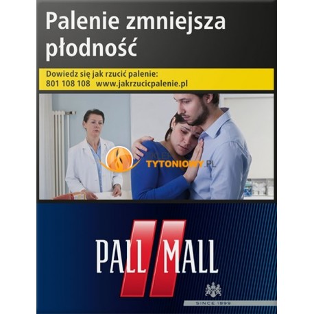 PALL MALL RED 22 ( niska marża) PALL MALL RED 22 ( niska marża)