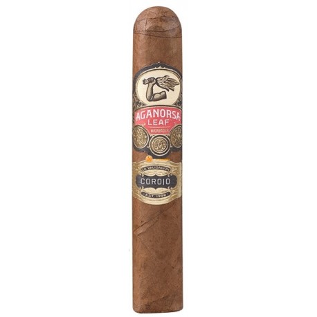 Cygaro AGANORSA LEAF LA VALIDACION COROJO GRAN ROBUSTO (1)