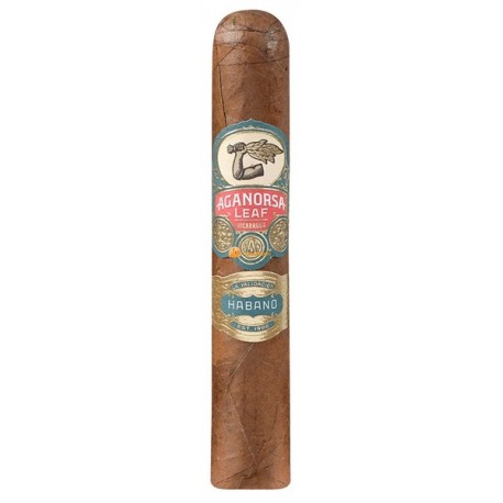 Cygaro AGANORSA LEAF LA VALIDACION HABANO GRAN ROBUSTO (1)