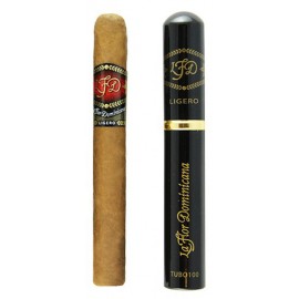 Cygaro LA FLOR DOMINICANA LIGERO No.100 TUBOS (1)