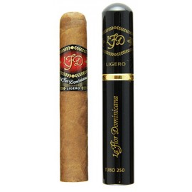 Cygaro LA FLOR DOMINICANA LIGERO No.250 TUBOS (1)