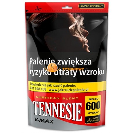 Tytoń TENNESIE V-MAX 270g