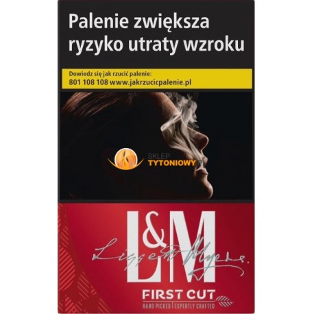 L&M FIRST CUT RED 20 KS L&M FIRST CUT RED 20 KS