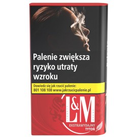 Tytoń L&M RED 30g.