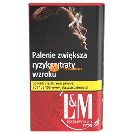 Tytoń L&M RED 30g.