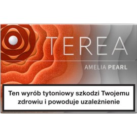 Wkłady tytoniowe TEREA AMELIA PEARL (10)