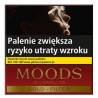 Cygaretki MOODS FILTER GOLDEN TASTE (10)