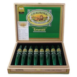 Cygaro LA AURORA PREFERIDOS 1903 EDITION EMERALD (1)