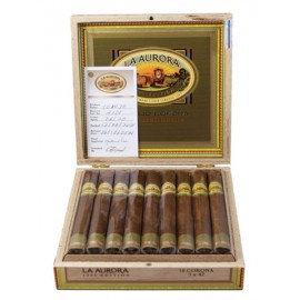 Cygaro AURORA  COROJO CORONA (10)