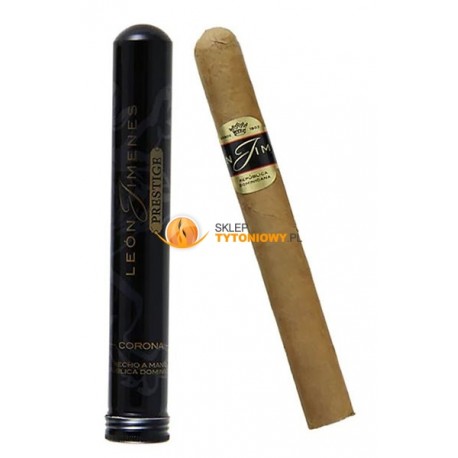 Cygaro LEON JIMENES PRESTIGE CORONA TUBO (1)