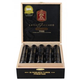 Cygaro LEON JIMENES PRESTIGE CORONA TUBO (1)