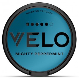 Woreczki nikotynowe VELO X-FREEZE ULTRA 15mg REGULAR