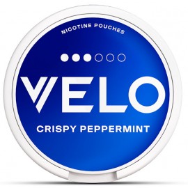 Woreczki nikotynowe VELO ICE COOL 10mg SLIM