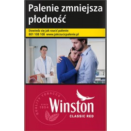 WINSTON CLASSIC RED KS