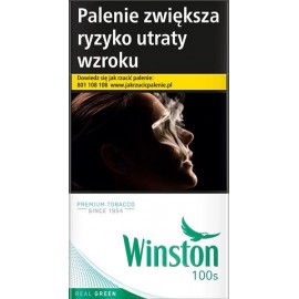 WINSTON GREEN 100
